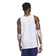 Adidas Basketball LEGENDS TANK "White"