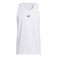 Adidas Basketball LEGENDS TANK "White"