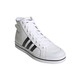 Adidas Lifestyle Bravada Mid "80\\'s White"