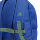 Adidas Little Kids Badge Of Sport Rucksack "Semi Lucid Blue"