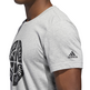 Adidas Live von Ball Graphic Tee