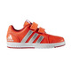 Adidas LK Trainer 7 CF K FB (rote Solar/Weiß/Schwarz)