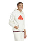 Adidas Future Icons Abzeichen von Sport Hoodie "White"