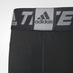 Adidas Mallas Niño YB Tech Tight (schwarz)