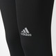 Adidas Mallas Niño YB Tech Tight (schwarz)