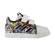 Adidas Marvel LK CF I (weiß/multicolor)