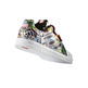 Adidas Marvel LK Trainer (weiß/multicolor)