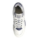 Adidas Midcity Low "White -Dark Blue"