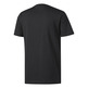 Adidas NBA San Antonio Spurs Grafik 4 Tee (negro)