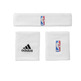 Adidas NBA Set Puppen und Band (weiß)