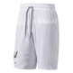 Adidas NBA Summer Run Reversible Shorts Spurs (nba-sas)