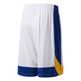 Adidas NBA Summer Run Shorts Warriors (nba-gsw)