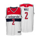 Adidas NBA Swingman John Wall #2# Washington Wizard