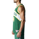 Adidas NBA Swingman pensionierte Seattle Sonics Kemp #40 (verde/amarillo)