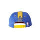 Adidas NBA Warriors Cap (goldfest/blau/schwarz)