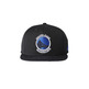 Adidas NBA Warriors Flap Cap (schwarz/weiß/blau)