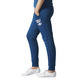 Adidas Origianls Regular Cuffed Track Pants "Corsages" (blau/weiß)