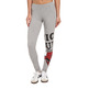 Adidas Original NBA Leggings Mujer Bulls (gris / got / nego)