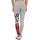 Adidas Original NBA Leggings Mujer Bulls (gris / got / nego)