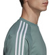 Adidas Originals 3-Streifen Tee Langarm