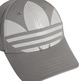 Adidas Originals Adicolor Trefoil Cap "Charcoal"