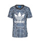 Adidas Originals Camiseta "Snake" (multicolor)