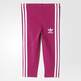 Adidas Originals Conjunto Bebé Animal (mehrfarbig/stark rosa/weiß)