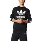 Adidas Originals Crew Sweatshirt "Berlin" (Schwarz)