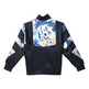 Adidas Originals EQT Supergirl Satin Anzugjacke Junior (Legend Ink/Multicolor)