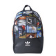 Adidas Originals Essentials Rucksack zurück zur Schule (multicolour)