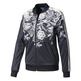 Adidas Originals Bauernhof Florido Superstar Track Jacket "Floral Vintage" (schwarz/weiß)