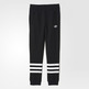 Adidas Originals FL J Pants (schwarz/weiß)