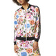 Adidas Originals Der Bauernhof Superstar Track Top "Floralita" (multicolor)