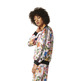 Adidas Originals Der Bauernhof Superstar Track Top "Floralita" (multicolor)