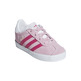 Adidas Originals Gazelle Infants "Clear Pink"