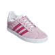 Adidas Originals Gazelle J "Clear Pink"