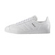 Adidas Originals Gazelle Leder "weißes Haus" (weiß)