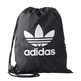 Adidas Originals Gym Sack Trefoil (schwarz/weiß)