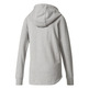 Adidas Originals Kapuzenpullover W (Medium Grey Heather)