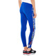 Adidas Originals Leggins Super Logo Rita Ora (blau/multicolor)