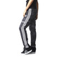 Original Adidas Frau Pant Mystic Moon Supergirl Rita Ora (schwarz/gris/weiß)