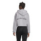 Adidas Originals R.Y.V. Cropped Hoodie