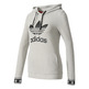 Adidas Originals Slim Hoodie W "Berlinesa" (mittelgrau/ash)