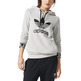 Adidas Originals Slim Hoodie W "Berlinesa" (mittelgrau/ash)