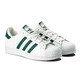 Adidas Originals Superstar "Collegiate Green"