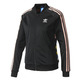 Adidas Originals Superstar Track Top "Parisian Fashion" (negro)