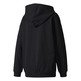 Adidas Originals Trefoil Hoodie W (schwarz/weiß)