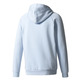 Adidas Originals Trefoil Logo Hoodie (Easy Blue)