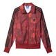 Adidas Originals W Firebird TT "Floral Print" (rost rot/schwarz)