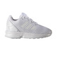 Adidas Originals ZX Flux EL Infant (Fußwr weiß/ftwr weiß/ftwr weiß)